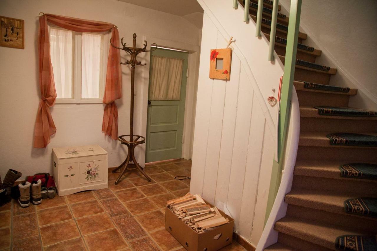 הוילה בוהין The 1882 Old House Vodnikova מראה חיצוני תמונה
